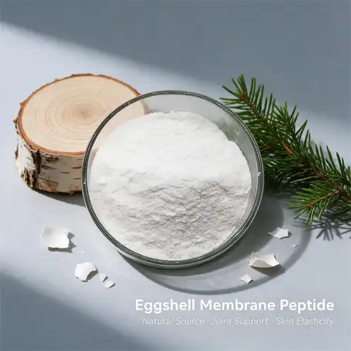 What Should Buyers Check Before Buying Eggshell Membrane Peptide?
